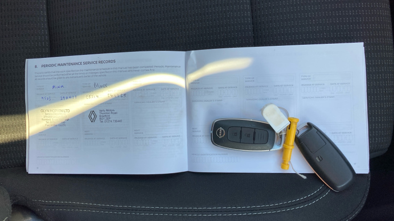 Nissan Qashqai 1.3 DiG-T MH Acenta Premium 5dr Petrol Hatchback